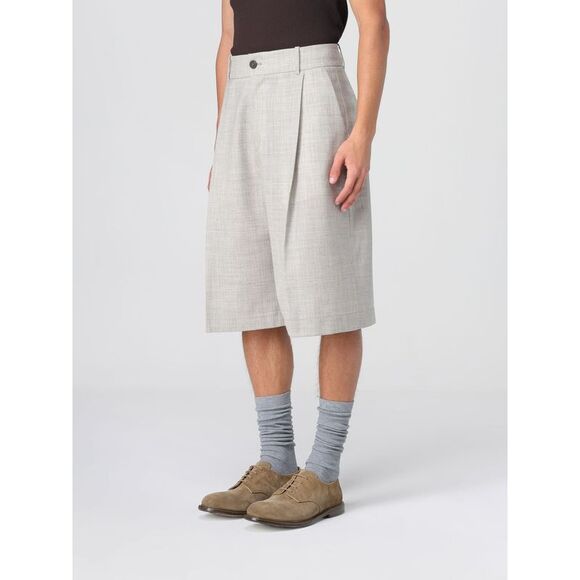 Studio Nicholson Short Men Grey